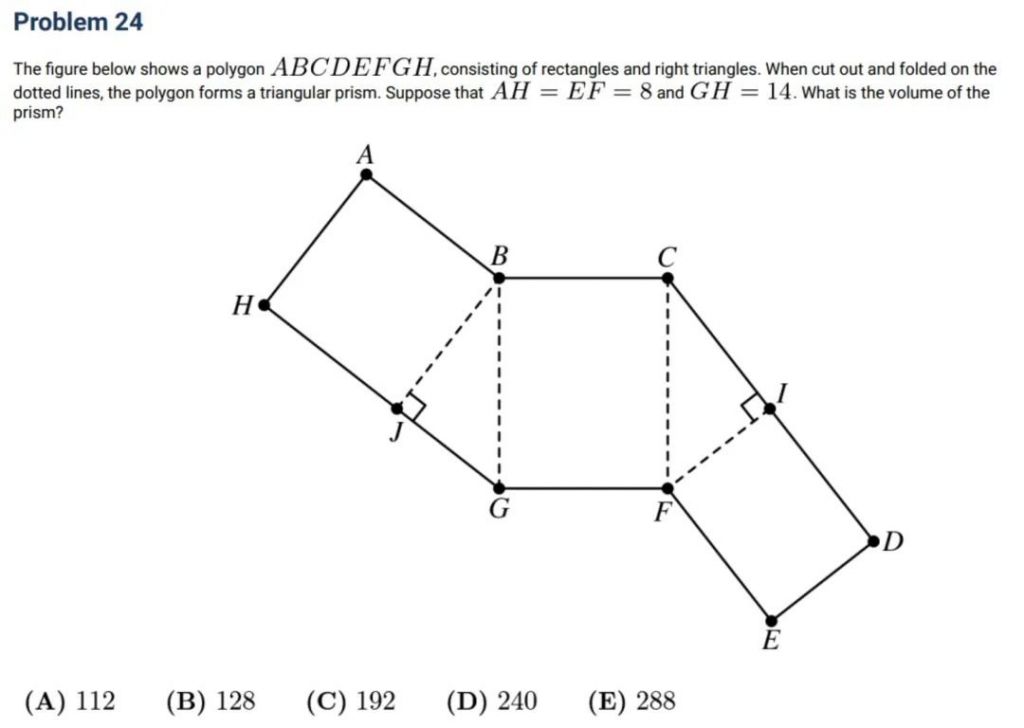 amc8競(jìng)賽近20年真題合集，帶你掌握AMC8競(jìng)賽高頻考點(diǎn)!