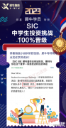 SIC競賽怎么拿高分？犀牛SIC競賽學(xué)員100%晉級，快來Get犀牛SIC輔導(dǎo)課