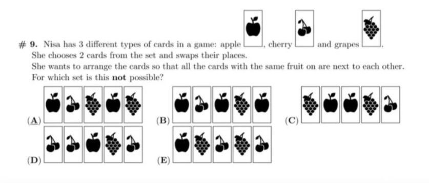 AMC8 VS 袋鼠數(shù)學(xué)競賽！小初“數(shù)學(xué)競賽天花板”之戰(zhàn)誰更勝一籌？