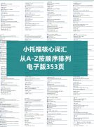 小托福暑期課程推薦！2023年小托?？荚嚂r間及報考流程匯總！