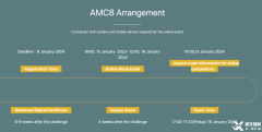 AMC8可以自己報名嗎？報名費用是多少？