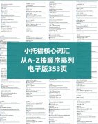 2024年小托?？荚嚰磳⒂瓉硇碌母母锎胧∵@些變化你都知道了嗎？附小托福備考攻略！