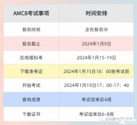 AMC8競賽培訓輔導課程哪家好？選擇建議！