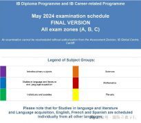 2024年IBDP考試怎么安排？上海有IB線下沖刺輔導(dǎo)培訓(xùn)班嗎？