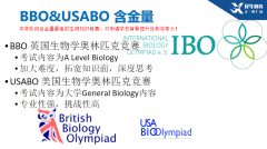 生物奧賽BBO&USABO，BBO&USABO課程推薦