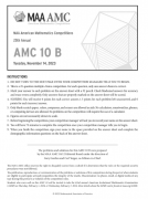 AMC10數(shù)學(xué)競賽重點(diǎn)知識匯總！附AMC10數(shù)學(xué)競賽培訓(xùn)