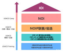 USACO競(jìng)賽難度是怎樣的？競(jìng)賽與國(guó)內(nèi)NOIP的區(qū)別分析