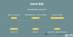 amc8課程培訓(xùn)沖刺班，30H沖AMC8數(shù)學(xué)競賽前1%