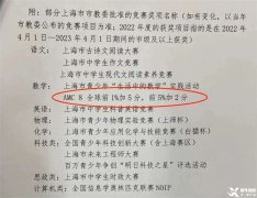 首次備考必看！3-4年級(jí)孩子適合AMC8嗎？一文講清楚AMC8數(shù)學(xué)競賽！