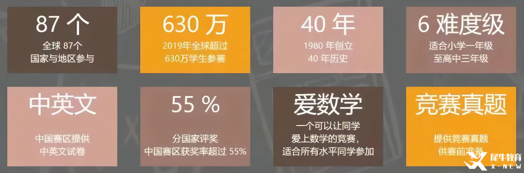 2025年袋鼠競(jìng)賽一年級(jí)可以考嗎？靠袋鼠競(jìng)賽對(duì)孩子學(xué)習(xí)數(shù)學(xué)有什么幫助?