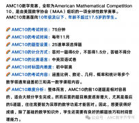 犀牛Pre-AMC10培訓(xùn)課程！零基礎(chǔ)到拿獎！