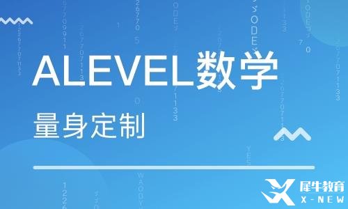 alevel數(shù)學培訓